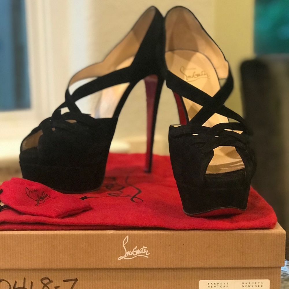 Christian Louboutin Lady Corset